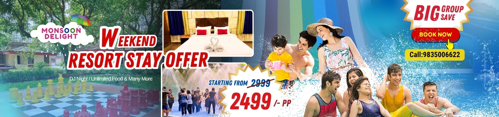 SF Weekend Stay Offer