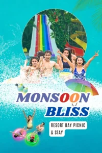 🌧️ Monsoon Magic at Srushti Farm Resort – Your Perfect Rainy Getaway! 🌿