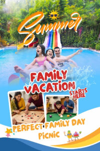 Reduce Screen Time This Summer! Plan a Family Day Picnic at Srushti Farms