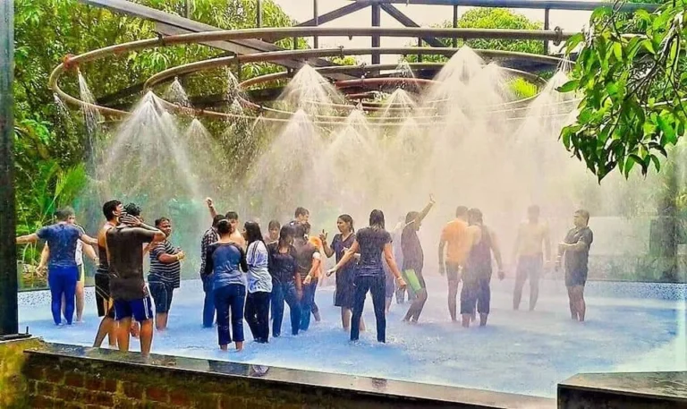 Rain Dance