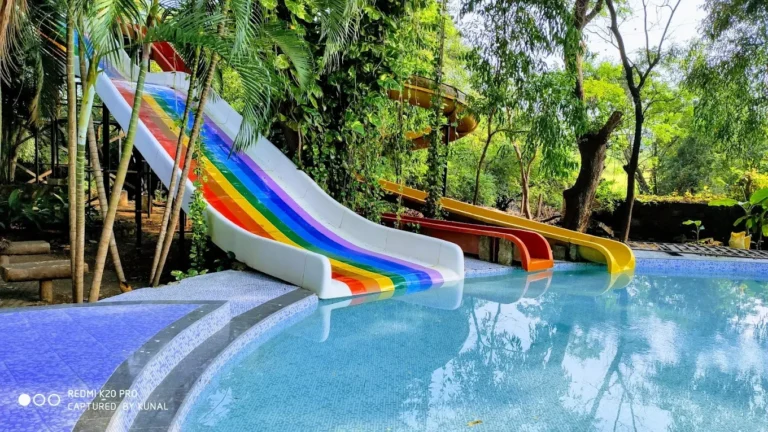 Water Slide