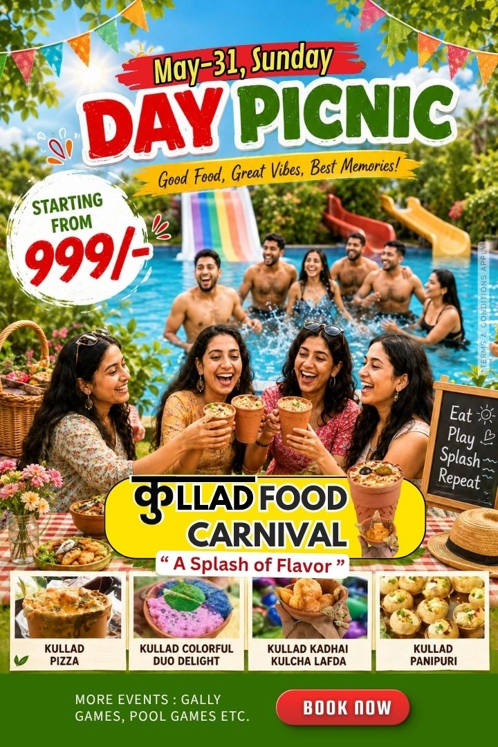 Day Picnic Offer