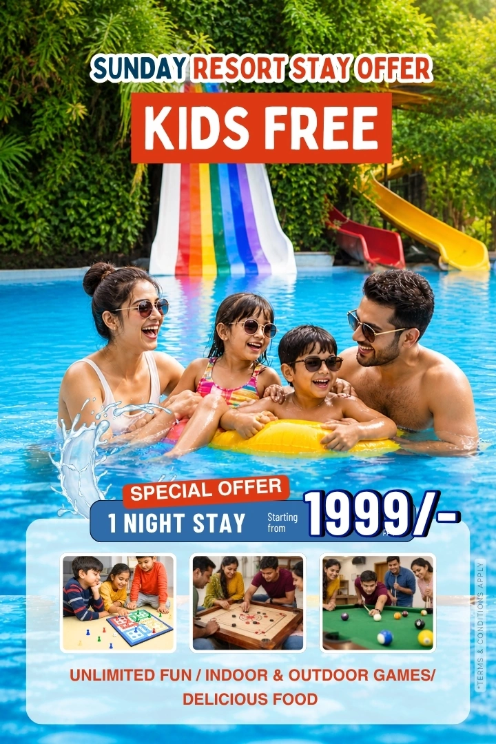 weekday family stay