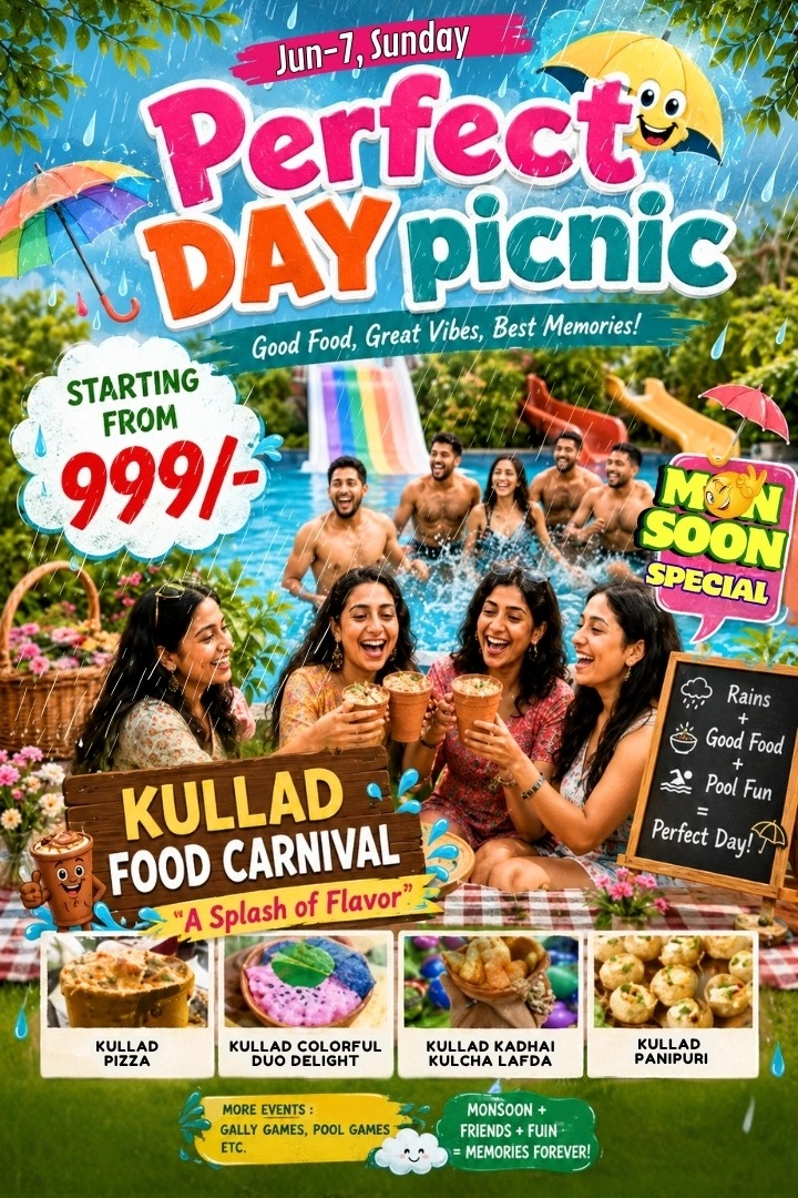 one day picnic resort